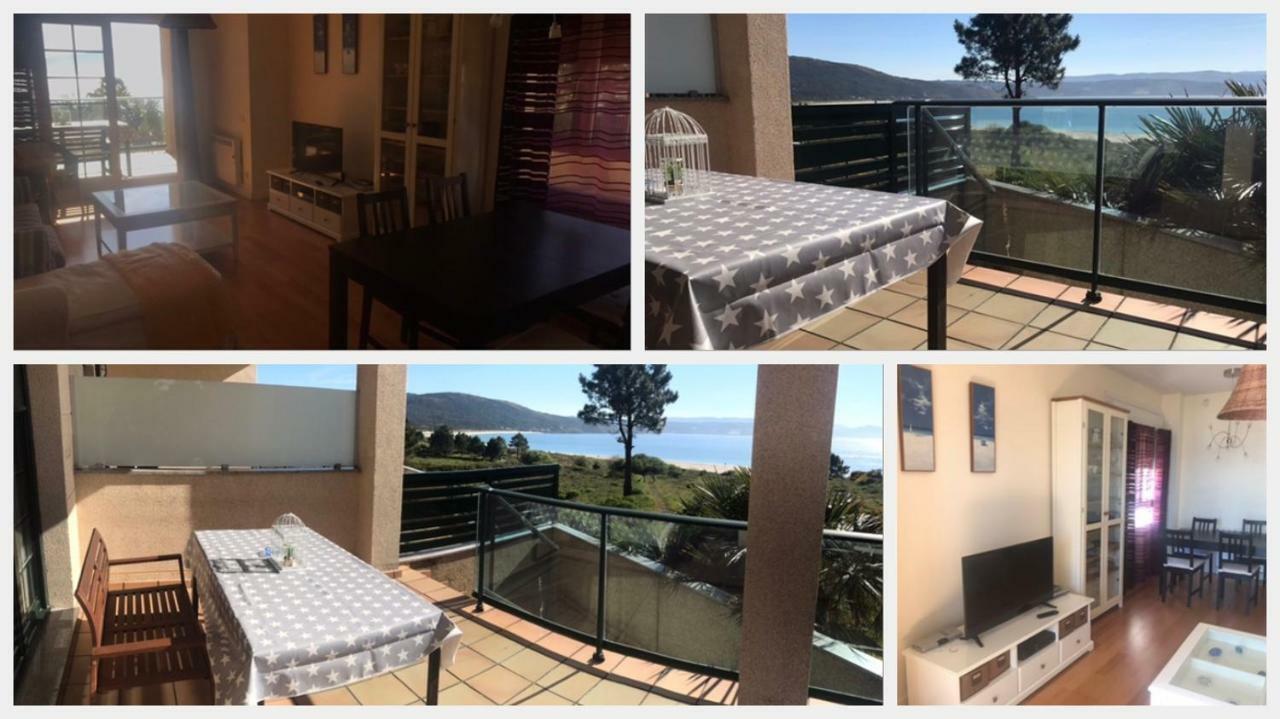 Apartamento Fisterra Exterior photo